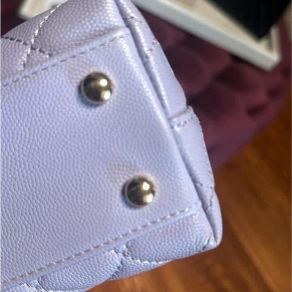 Chanel coc handle bag - Picture 6 of 13